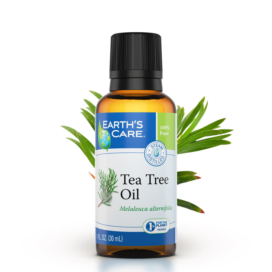 Earth's Care Tea Tree Oil, 1 fl oz