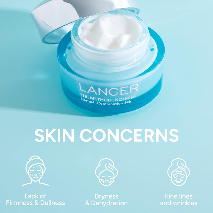 Lancer The Method Nourish, 1.7 fl oz