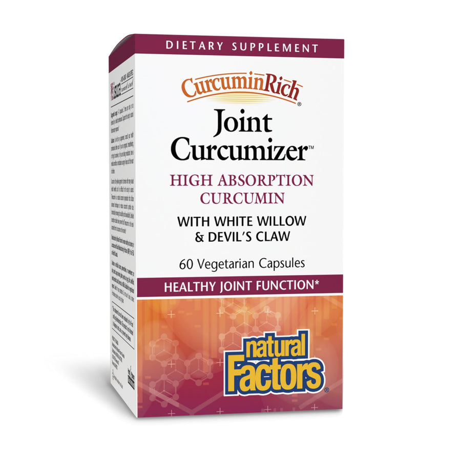 Natural Factors Joint Optimizer, 60 Count