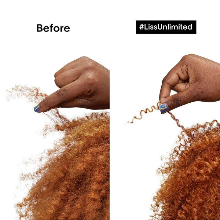 L'Oréal Professionnel Paris Liss Unlimited Smoothing Shampoo, 300 ml