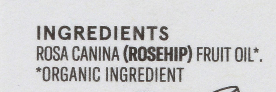 Acure The Essentials Rosehip Oil, 1 fl oz, Pack of 24