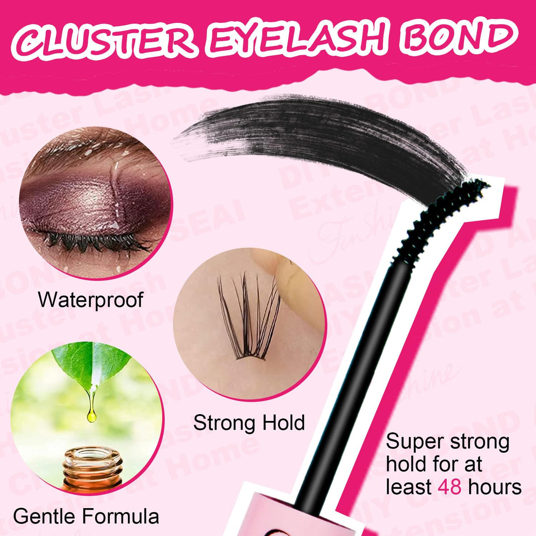 Fenshine Lash Bond And Seal, Latex Free