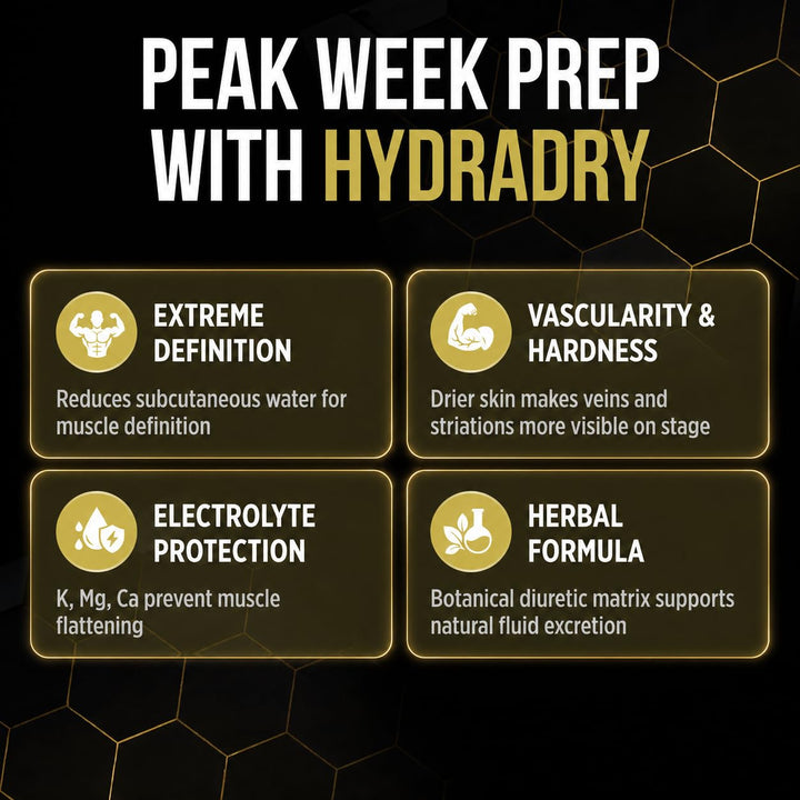 ALLMAX Nutrition HydraDry, 84 Count