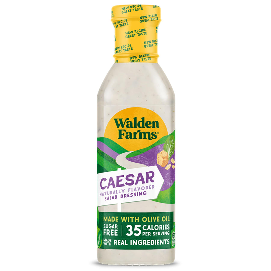 Walden Farms Caesar Dressing, 12 oz