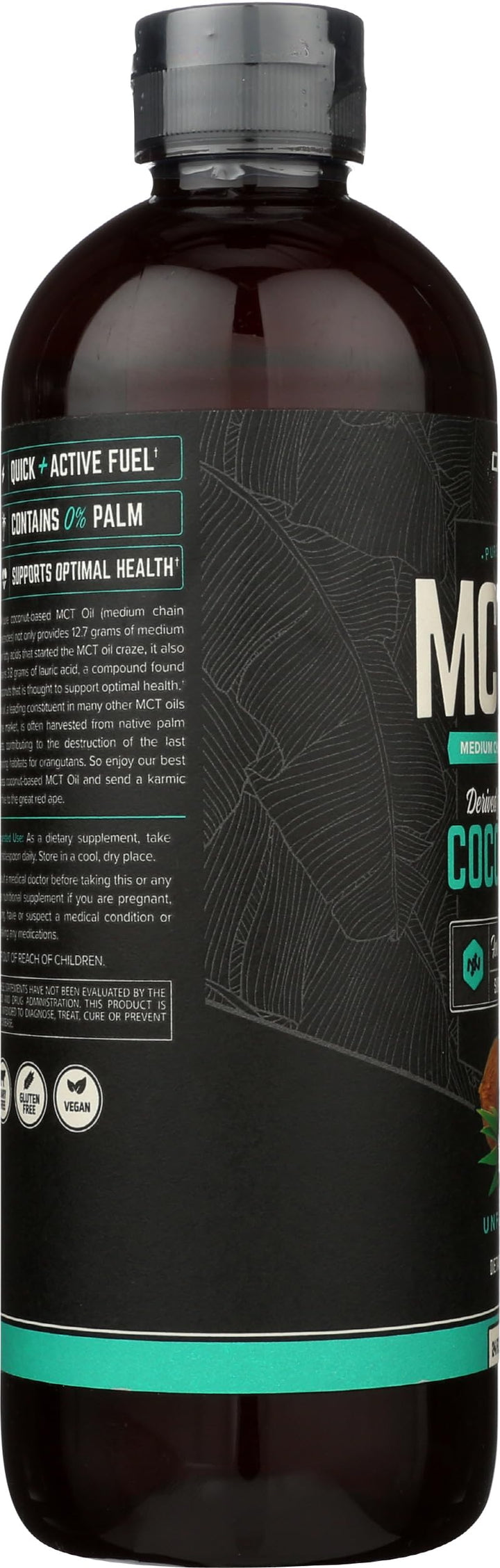 Onnit MCT Coconut Oil, 24 oz
