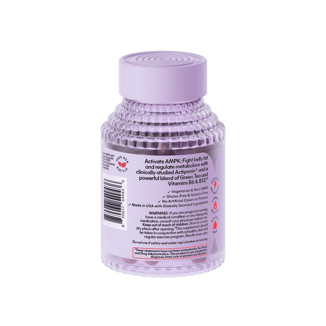 Lemme Burn Metabolism Supplement, 60 Count