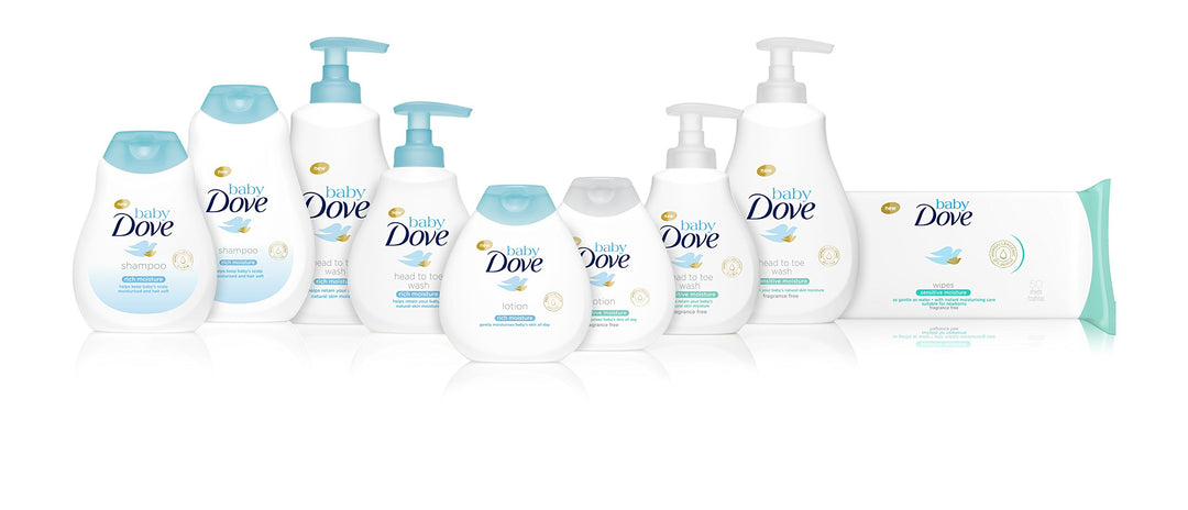 Dove Baby Head to Toe Wash