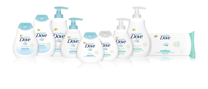 Dove Baby Head to Toe Wash