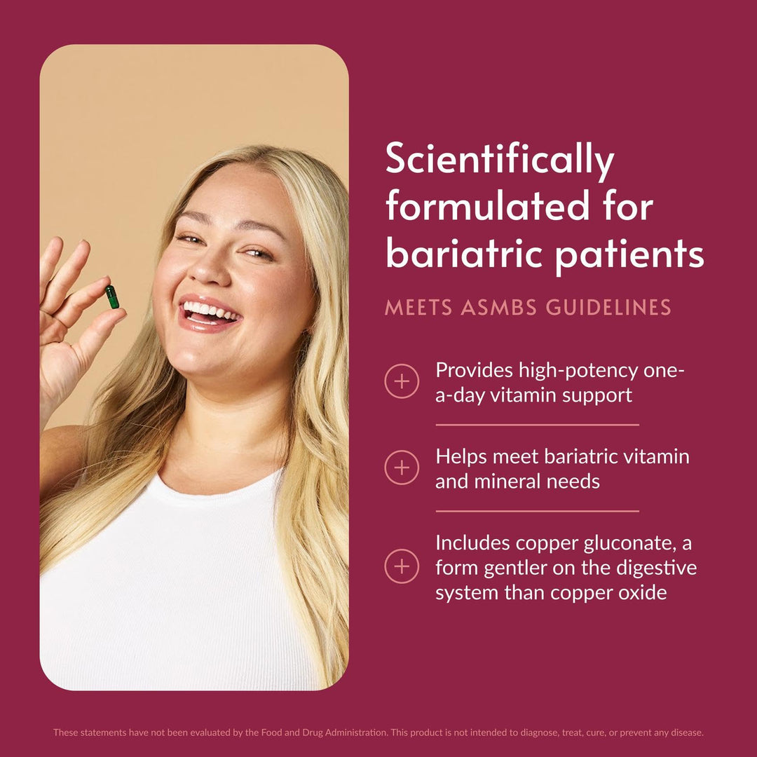 Bariatric Advantage Ultra Solo, Without Iron, 30 Count