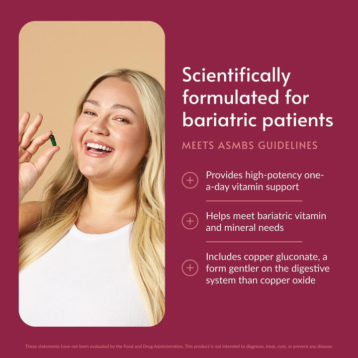 Bariatric Advantage Ultra Solo, Without Iron, 30 Count