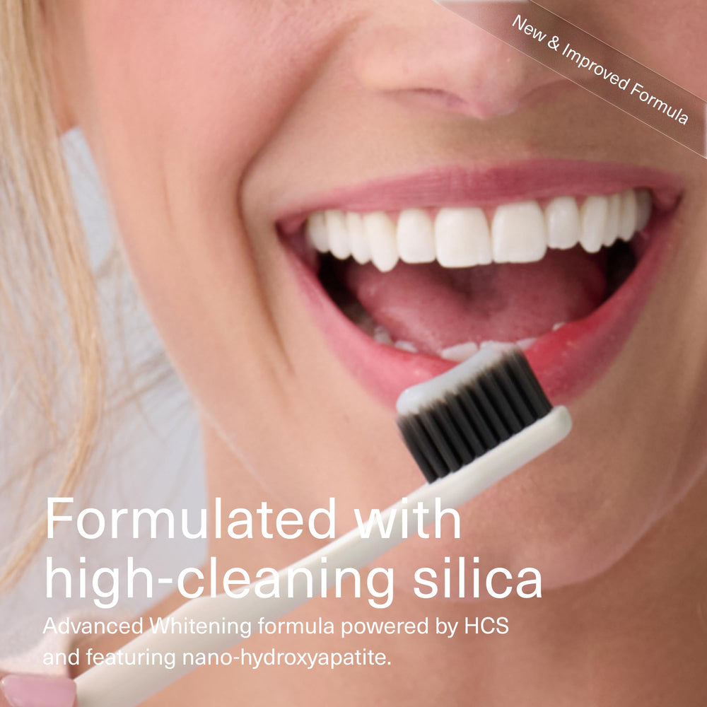 Boka Toothpaste, Fluoride Free, Nano Hydroxyapatite