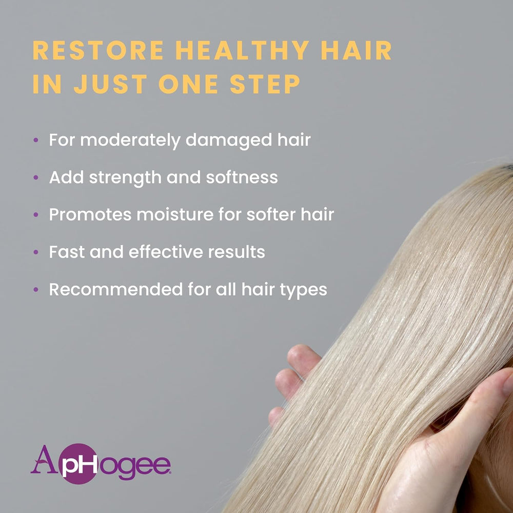 Aphogee Keratin 2 Minute Reconstructor, 8 fl oz
