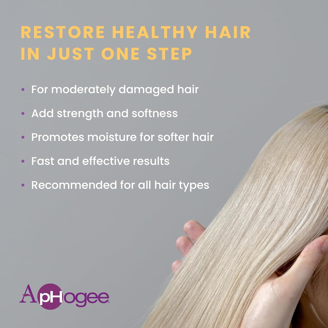 Aphogee Keratin 2 Minute Reconstructor, 8 fl oz