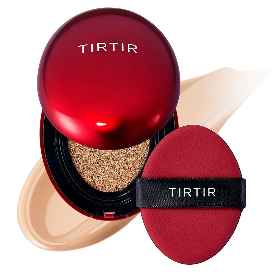 TIRTIR Mask Fit Red Cushion Foundation, 24N Latte, 18 g