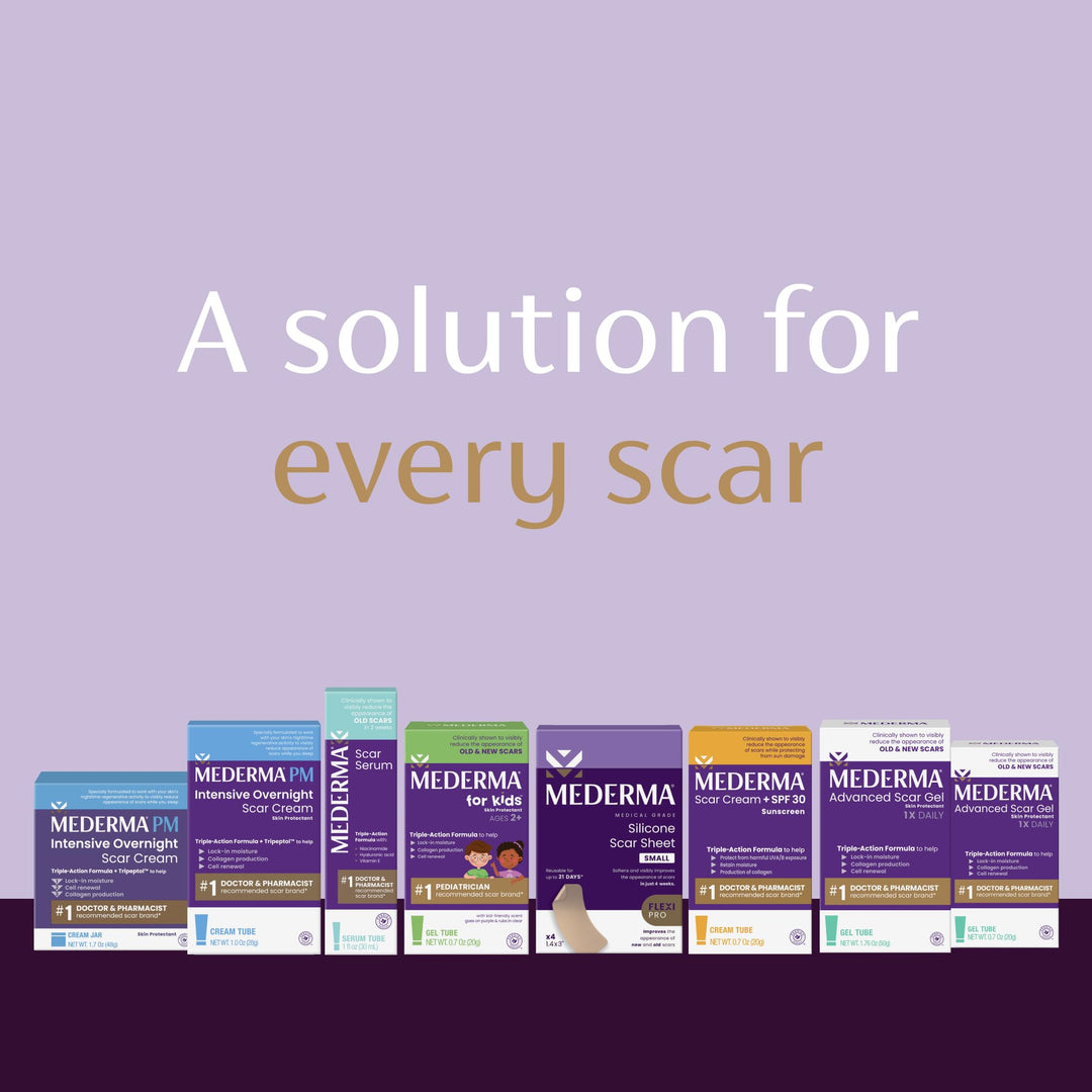 Mederma Kids Scar Gel, 0.7 oz