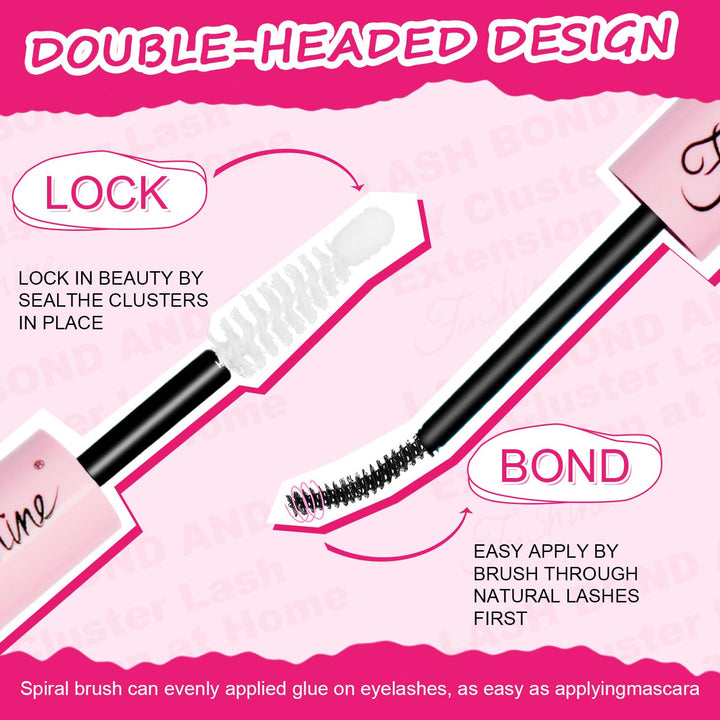 Fenshine Lash Bond And Seal, Latex Free