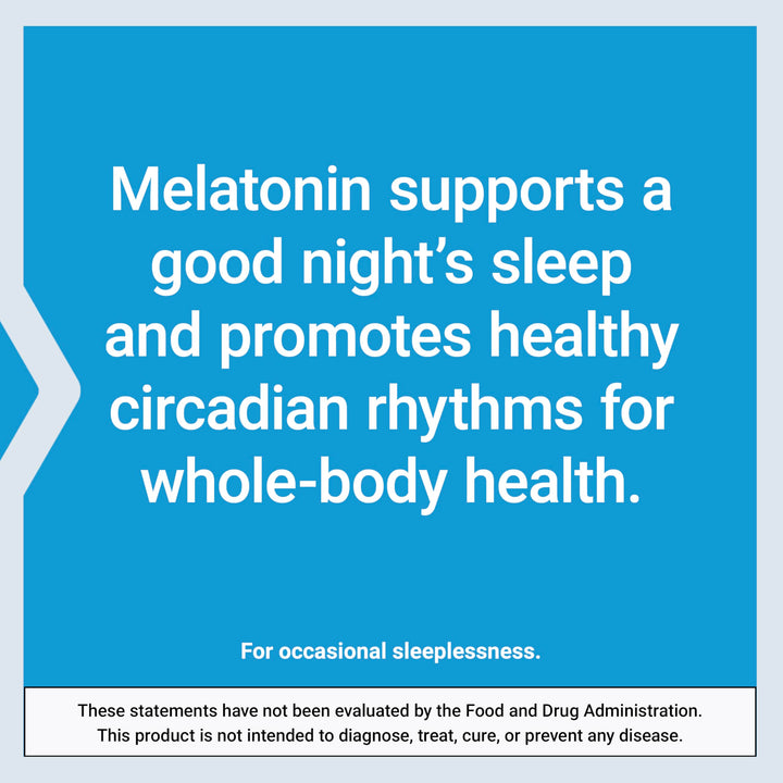 Life Extension Melatonin Timed Release, 750 mcg, 60 Count