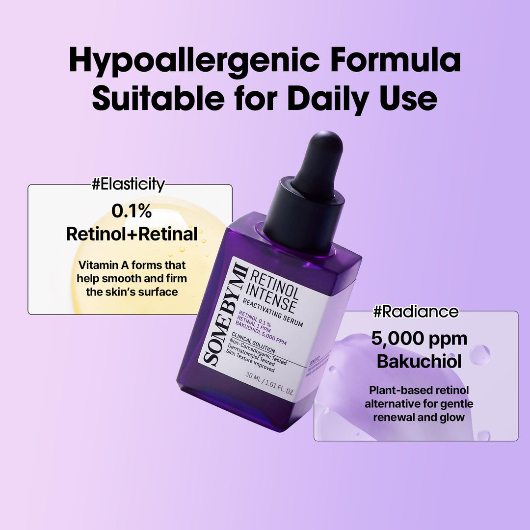 SOME BY MI Retinol Intense Reactivating Serum, 30 ml