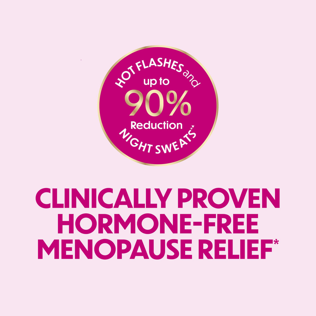 Estroven Complete Menopause Supplement, 28 Count