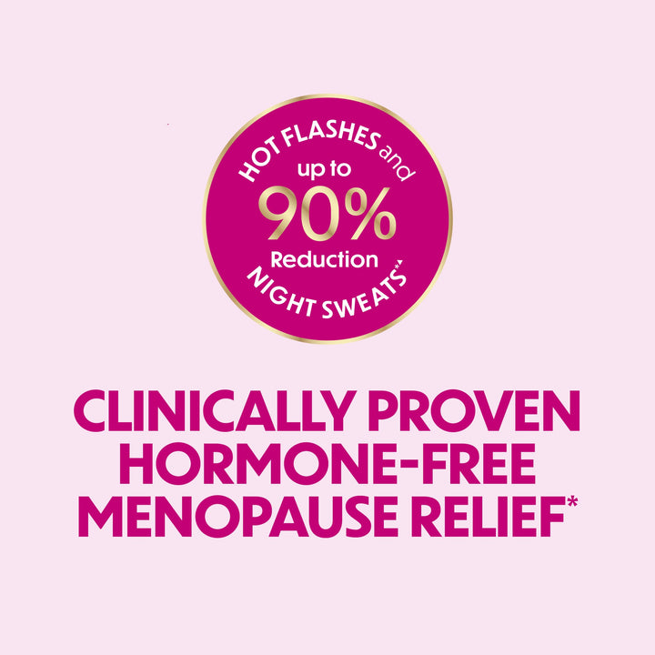 Estroven Complete Menopause Supplement, 28 Count