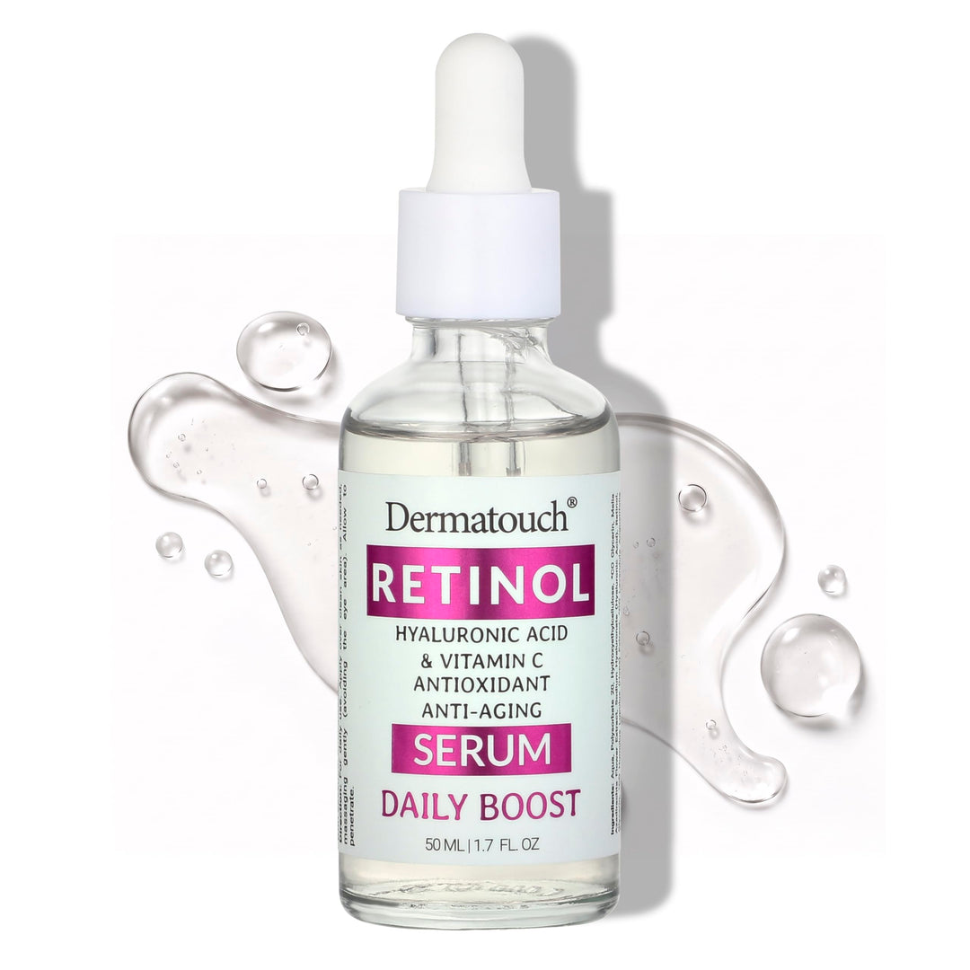 DERMATOUCH Retinol Daily Boost Serum, 1.7 oz