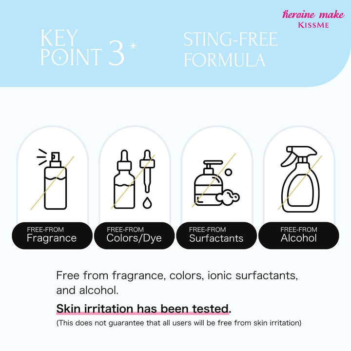 Heroine Make Speedy Mascara Remover