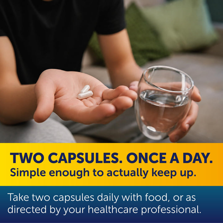SILVERPEAKS Growth Capsules