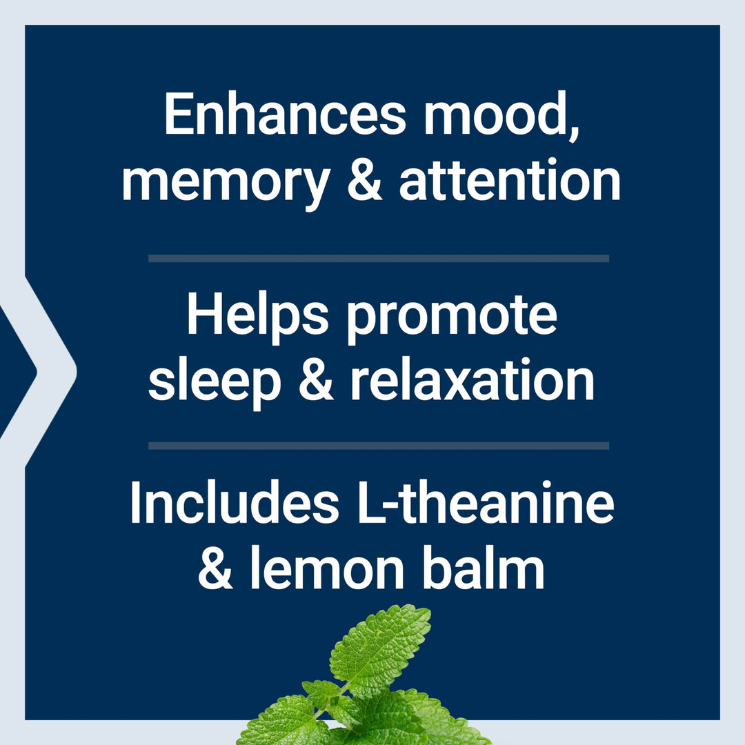 Life Extension Natural Stress Relief, 30 Count