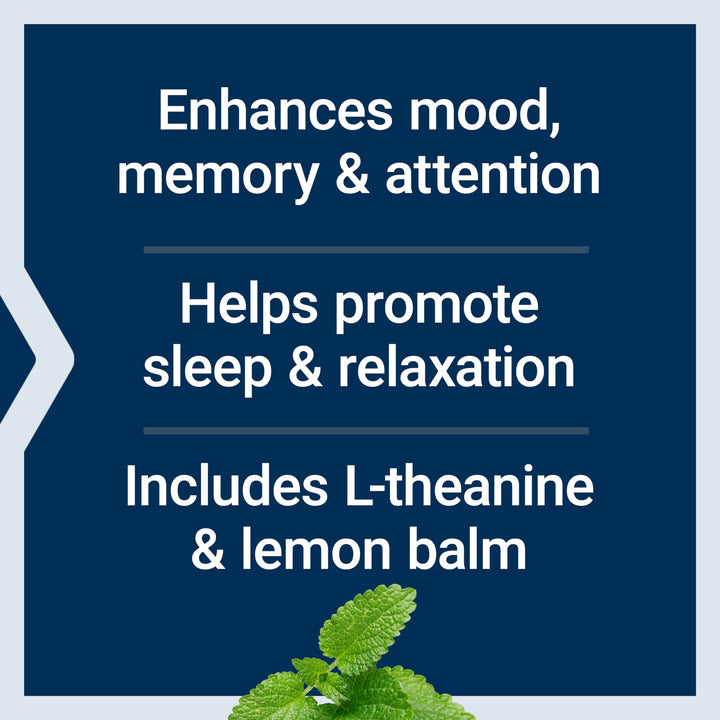 Life Extension Natural Stress Relief, 30 Count