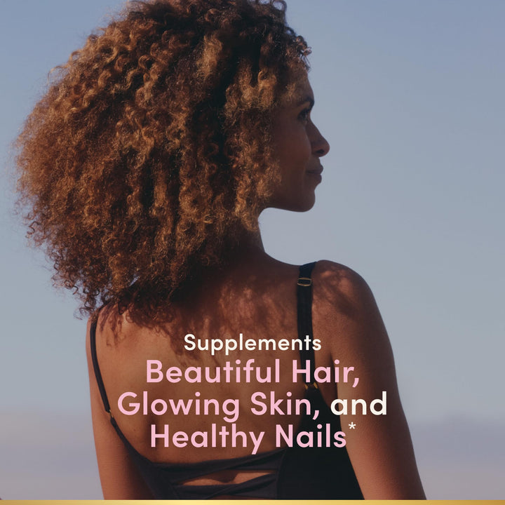 Nature's Bounty Hair, Skin & Nails with Biotin