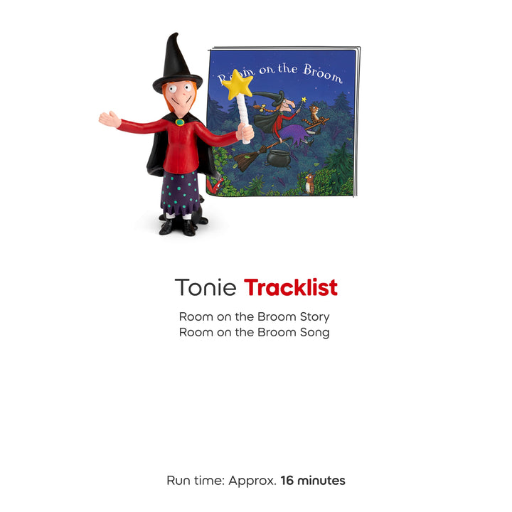 tonies Room on the Broom Audio Play Character