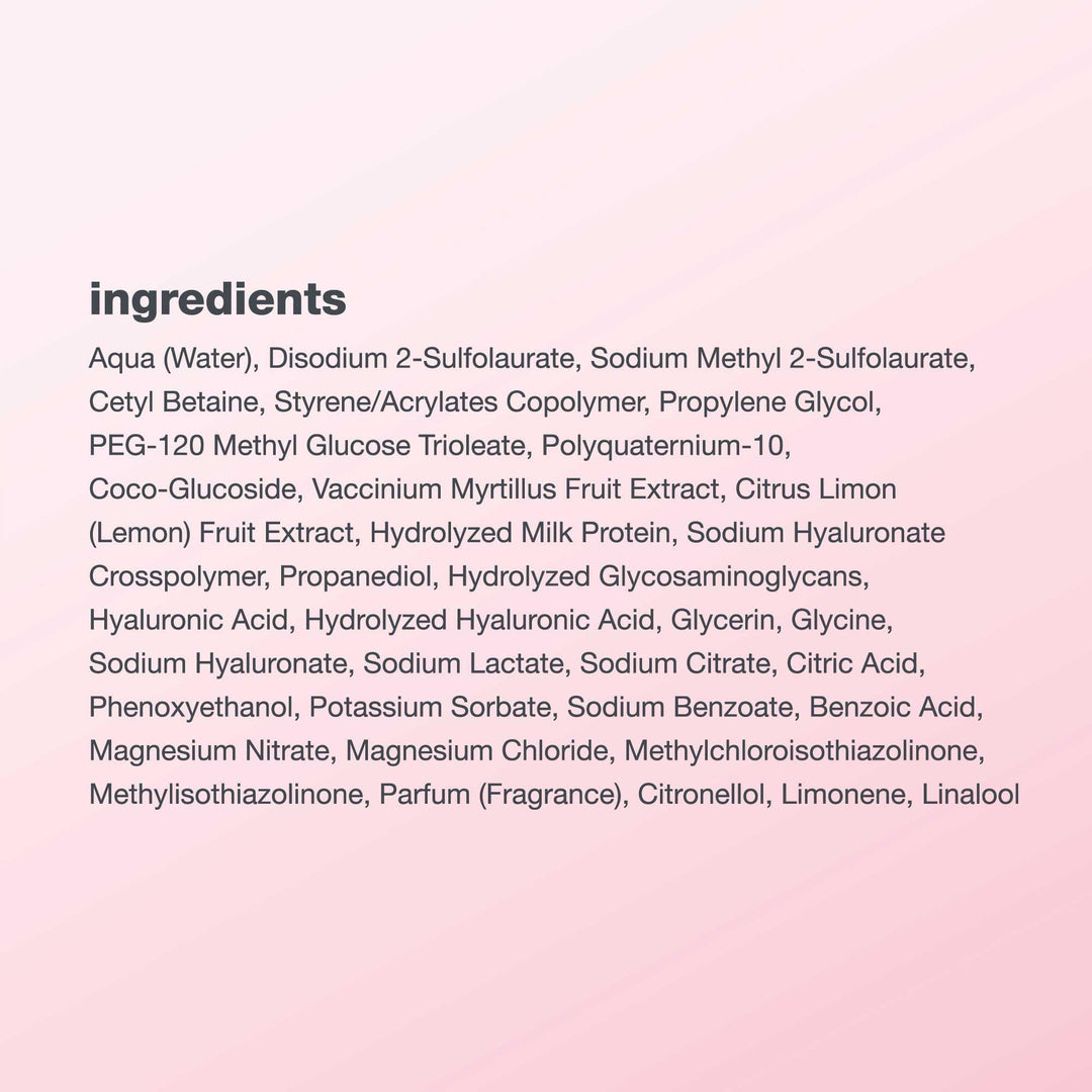 milk_shake Insta Light Shampoo, 10.1 oz