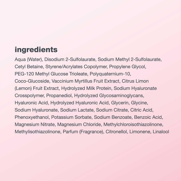 milk_shake Insta Light Shampoo, 10.1 oz
