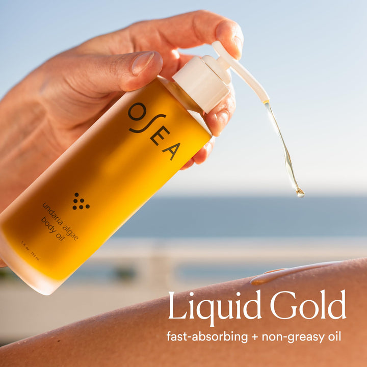 OSEA Undaria Algae Body Oil, 5 oz