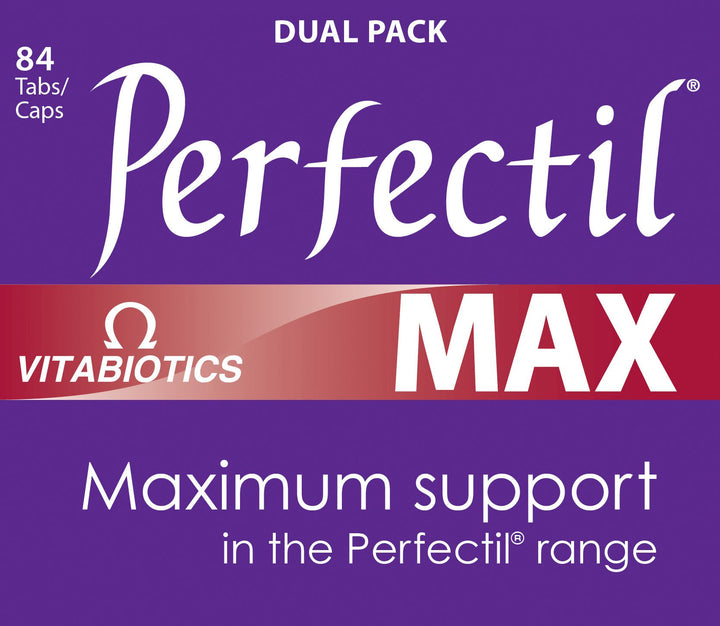 Perfectil Max, 84 Count
