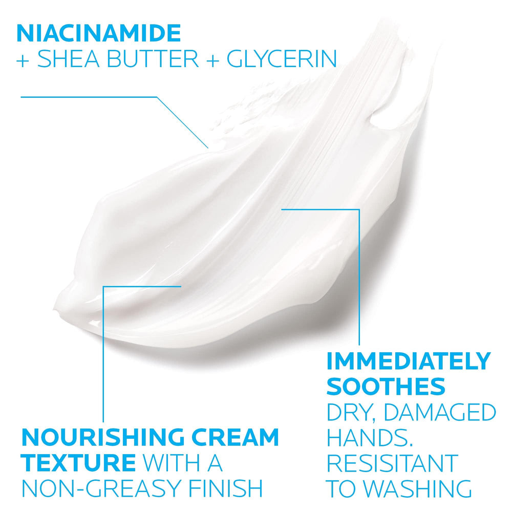 La Roche Posay Cicaplast Hand Cream, 50 ml