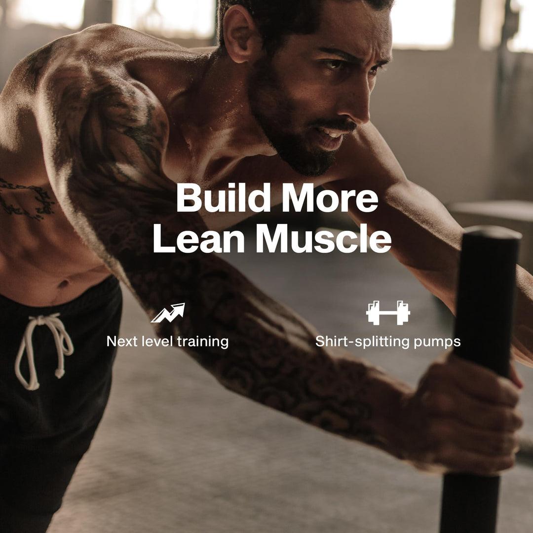 MuscleTech Nitric Oxide Supplement, Muscle Builder