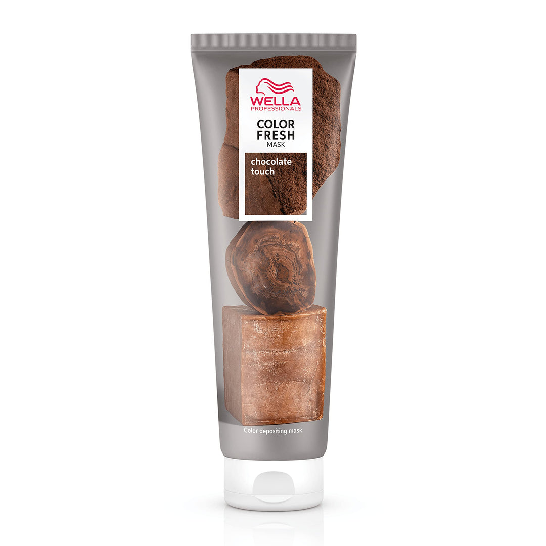 Wella Professionals Color Fresh Mask, Chocolate Touch, 150 ml