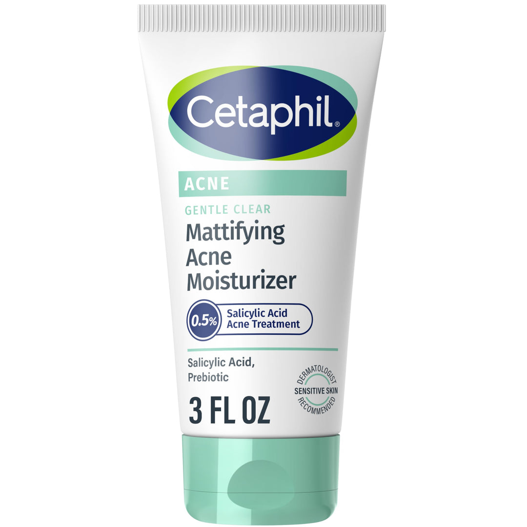 Cetaphil Acne Face Moisturizer, 89 ml