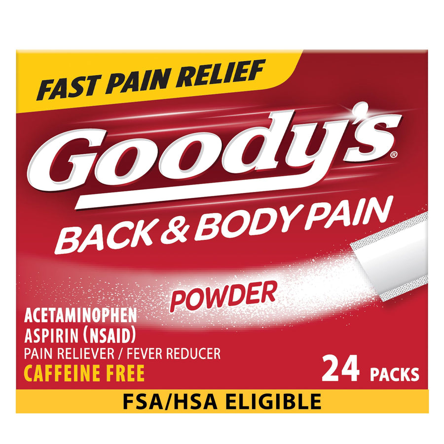 Goody's Body Pain Relief Powder