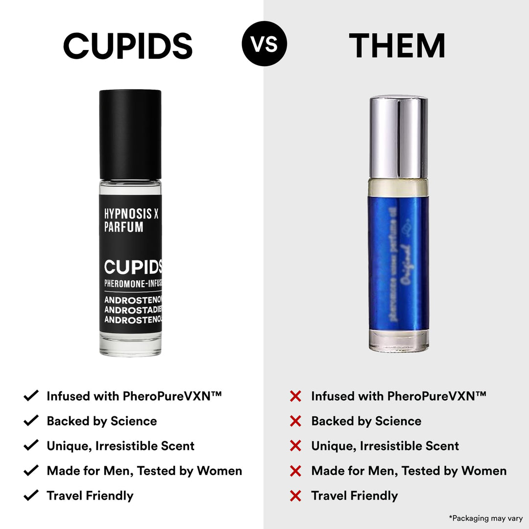 Cupids Hypnosis Rollon Original Oil Pheromone Perfume, 10 ml