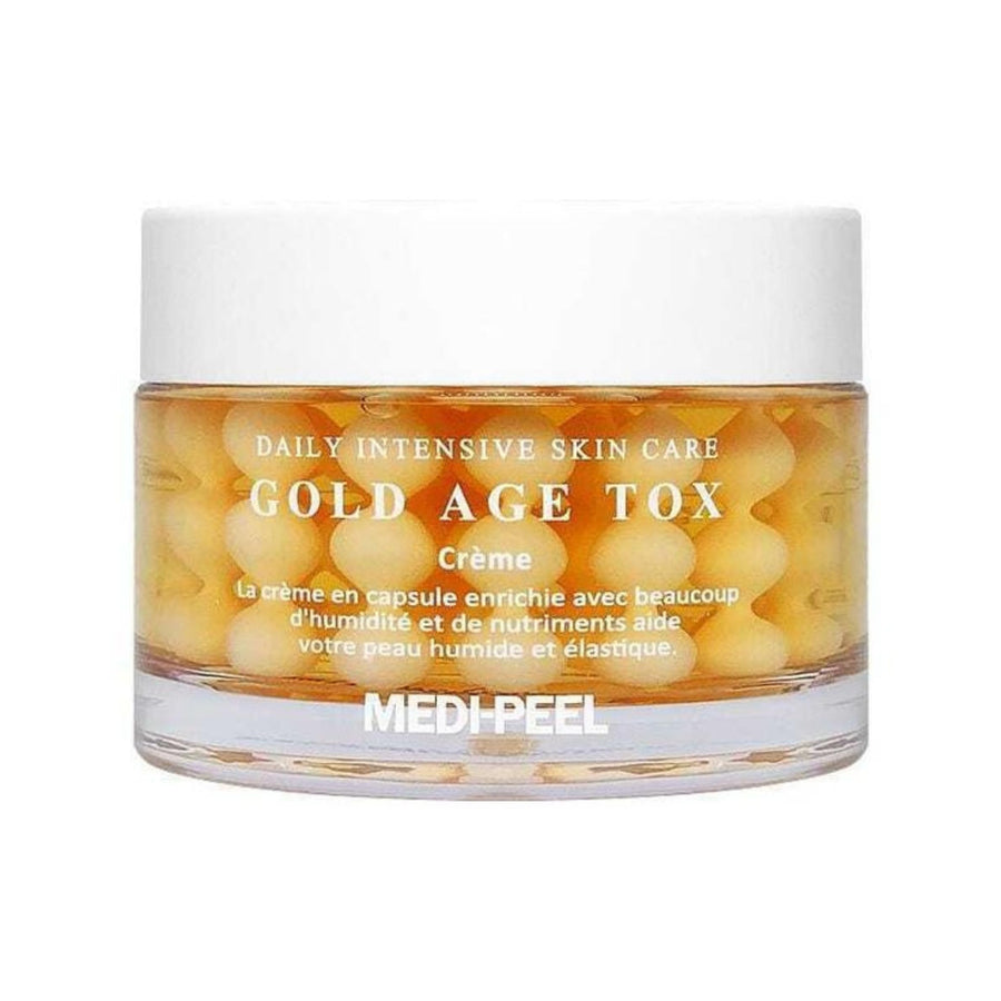 Medi-peel Gold Age Tox H8 Anti-aging Face Cream, 50 g