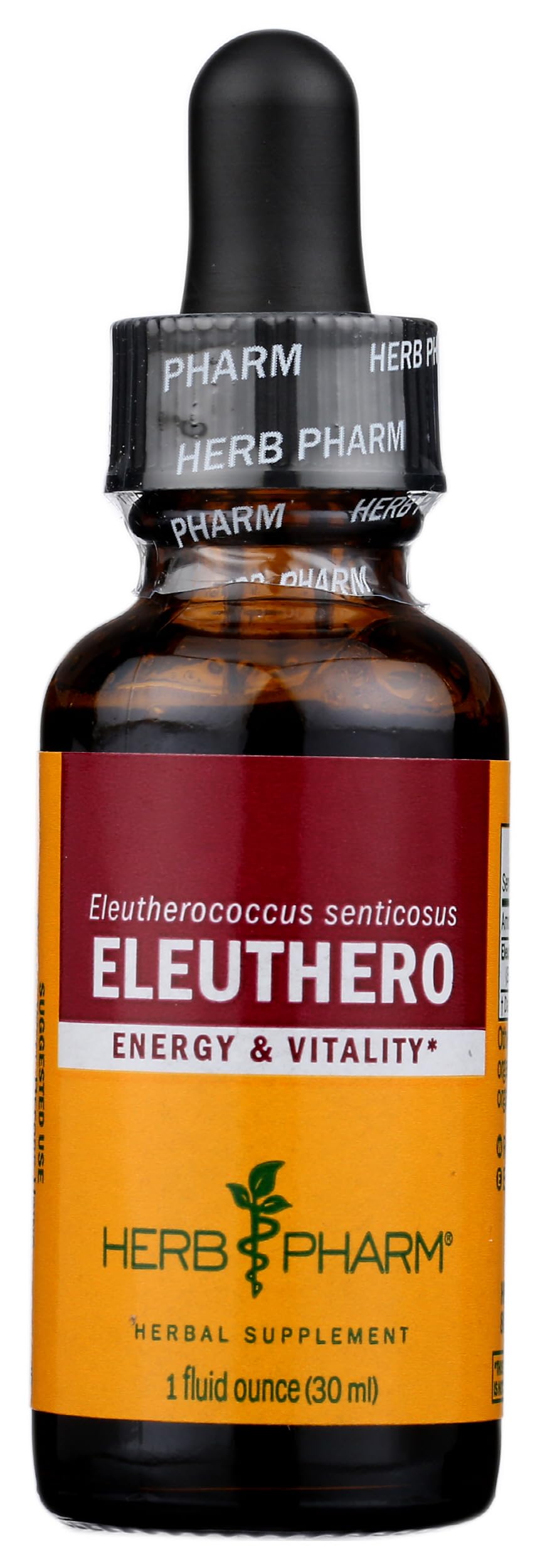 Herb Pharm Eleuthero Siberian Ginseng Extract, 1 fl oz