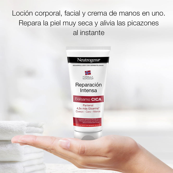 Neutrogena Cica Repair Balm, 100 ml