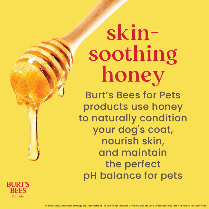 Burt's Bees Puppy 2 in 1 Shampoo and Conditioner, 16 oz