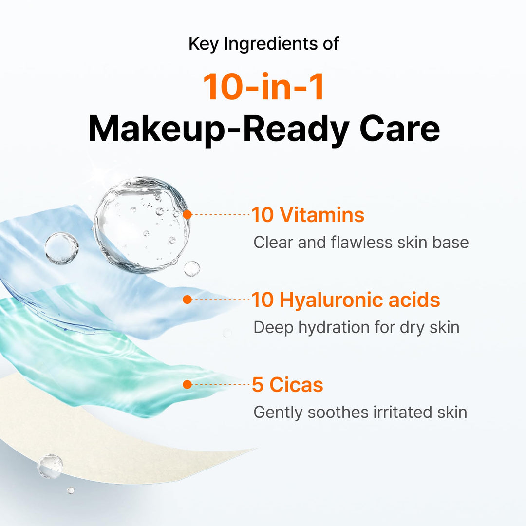DearKlairs Vitamin C Toner Pads, 80 Count