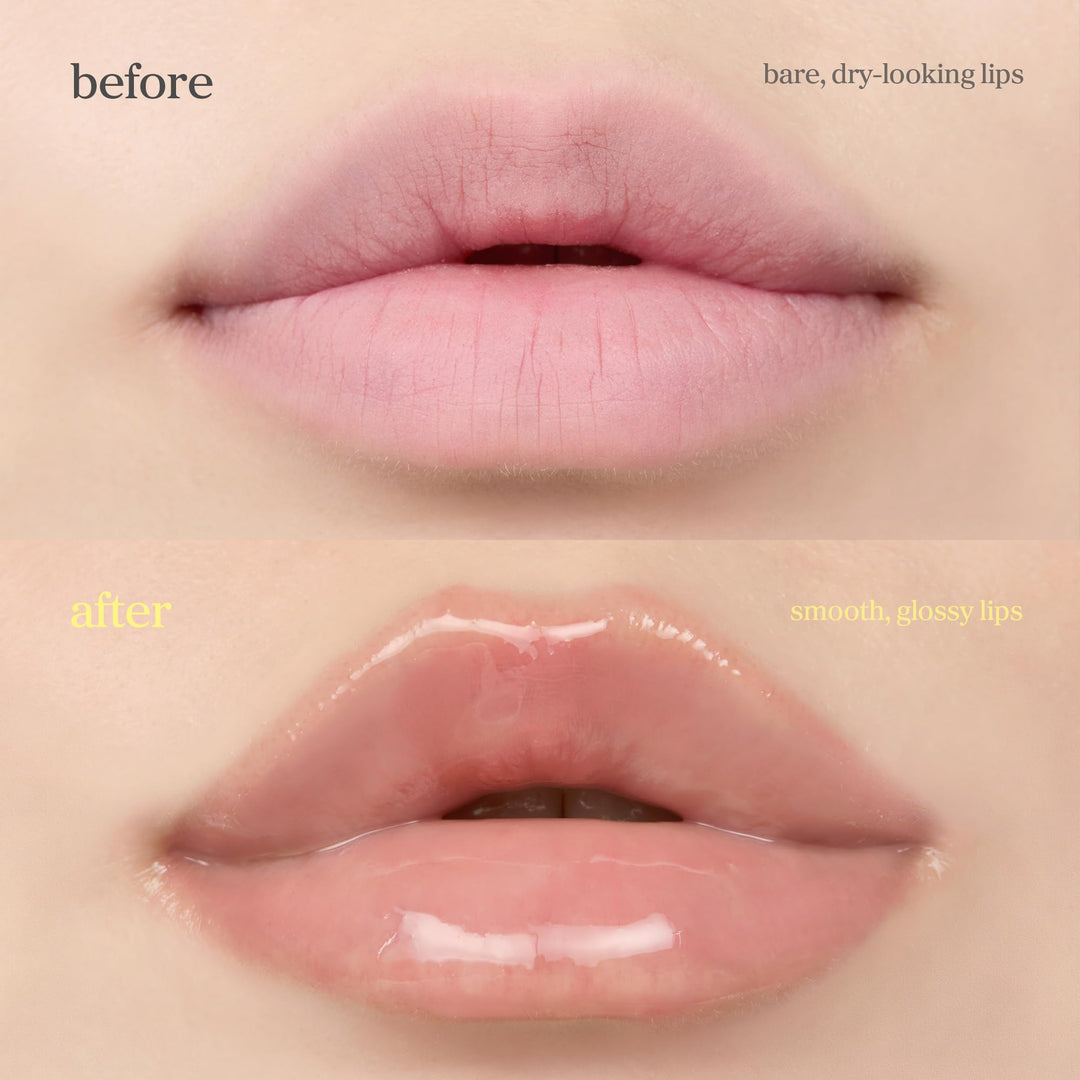 NOONI Korean Lip Oil, Applecoco, 0.12 fl oz