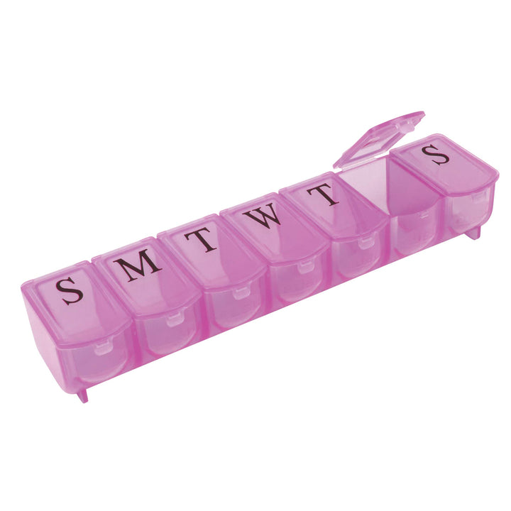 Apex Ultra Bubble Lok 7-Day Pill Organizer, 7 Count