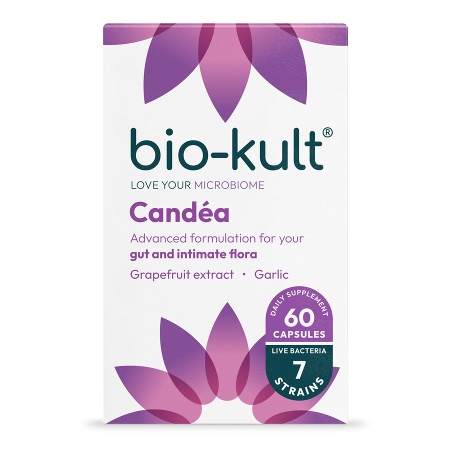 Bio-Kult Candea Probiotic Capsules, 60 Count