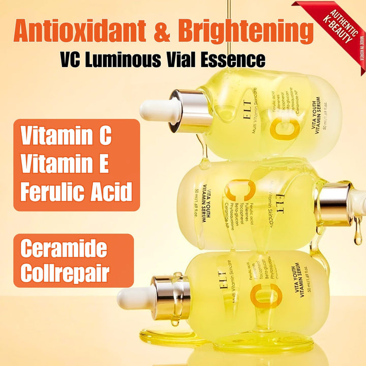 ELT Vita Youth Vitamin C Serum, 1.69 fl oz